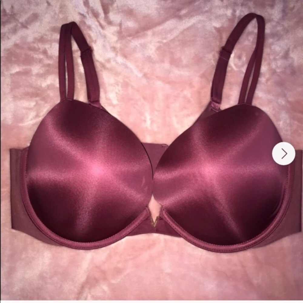 Victoria secret illusions bra 36D push up brand new with tags